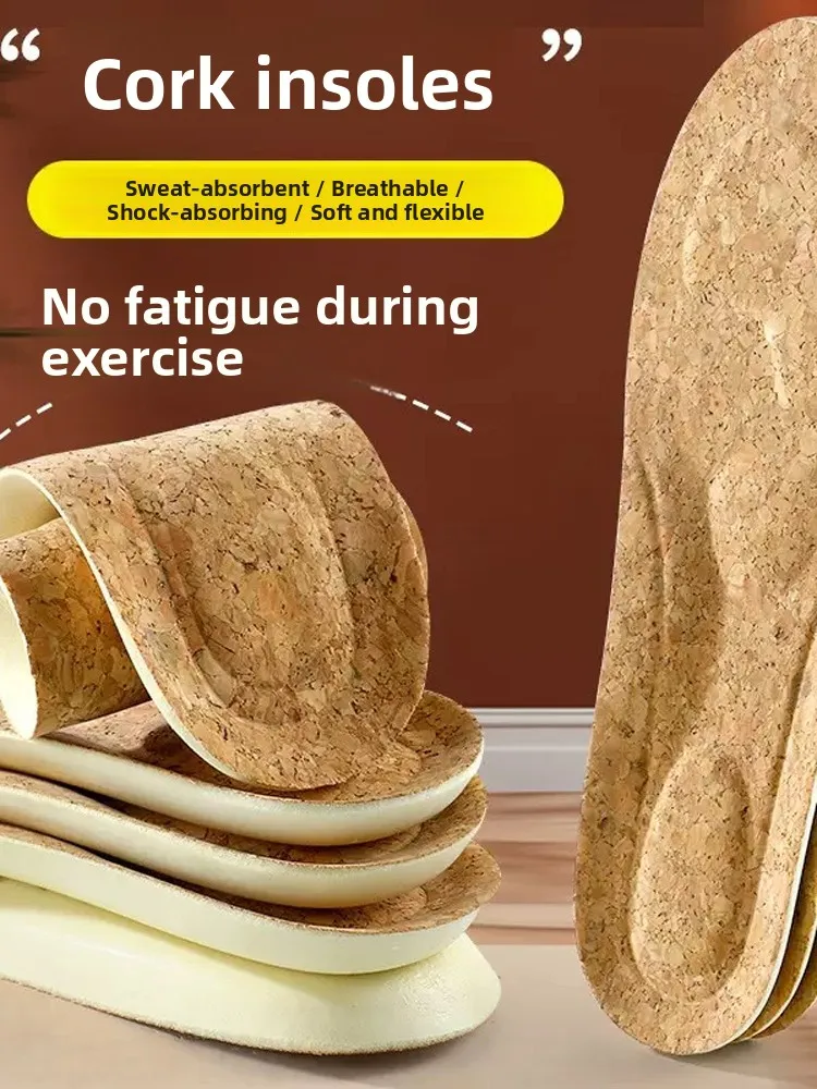 palmilhas-esportivas-wowi-de-cortica-respiraveis-absorventes-de-suor-alta-elasticidade-amortecimento-de-impacto-suporte