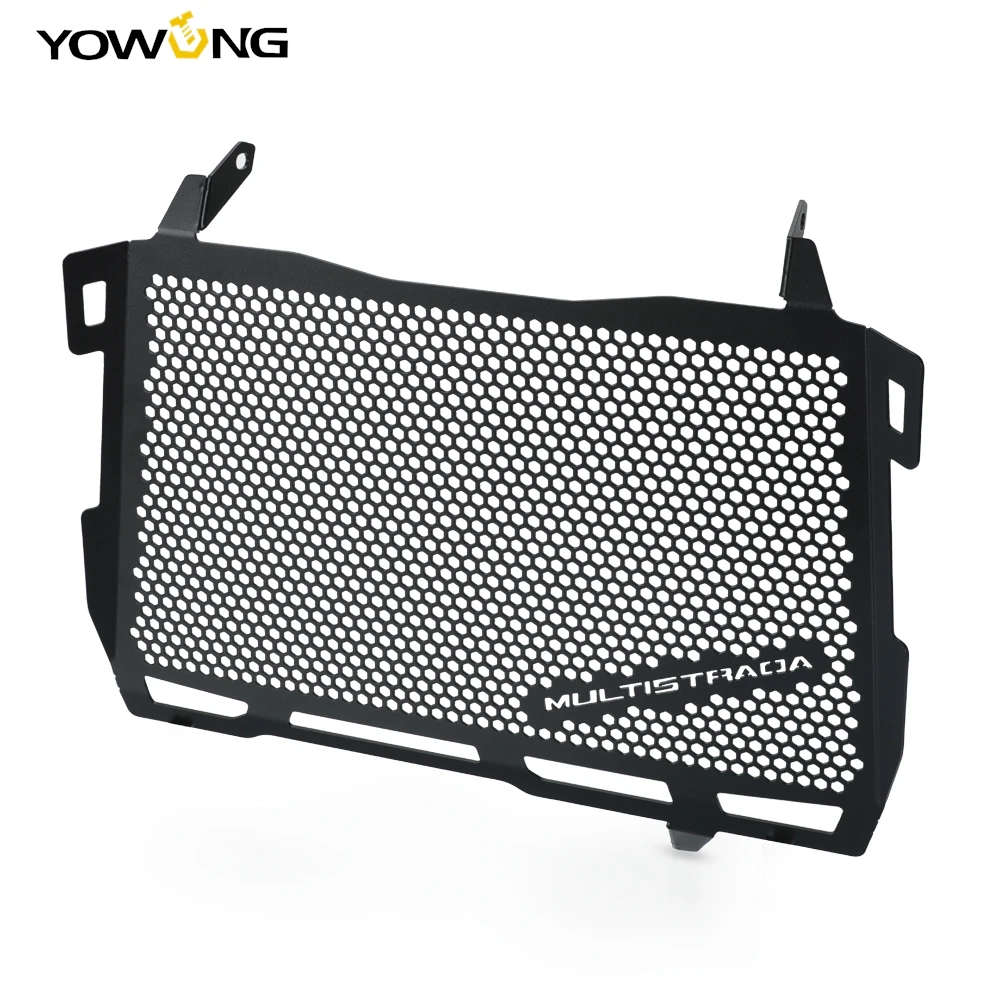 Radiator Guard Grille Protector Cover Cooler Grill Protective Motorcycle Accessories FOR Ducati MultiStrada 1200 950 1260 V2950