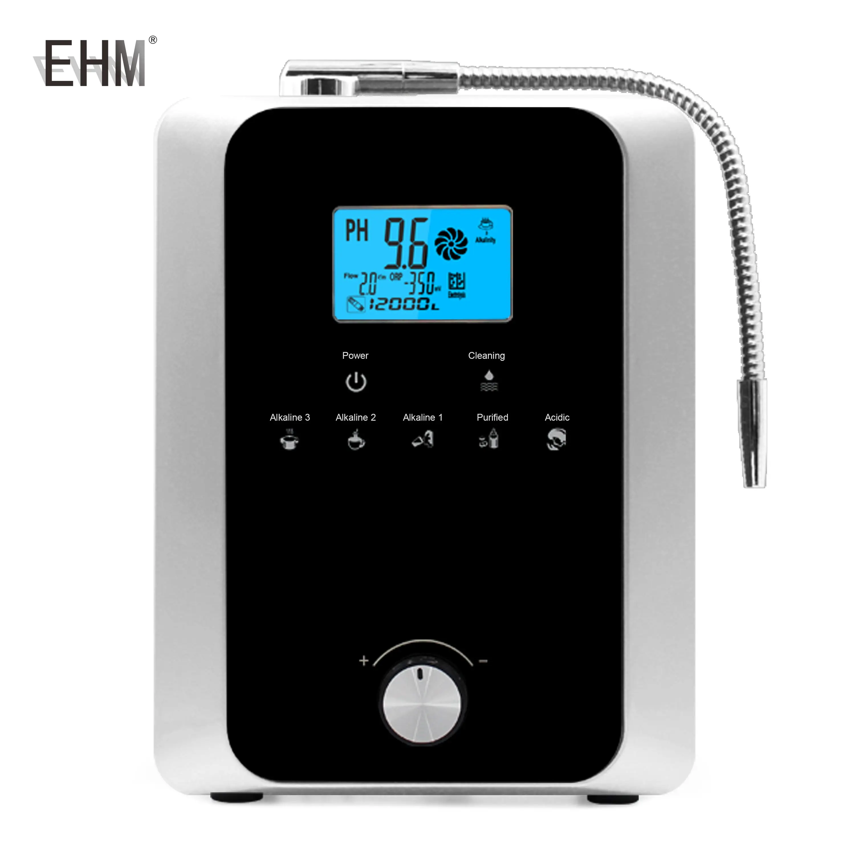 

2024 Alkaline Water Machine,Water ionizer, Produces ph 3.5-11Alkaline Water