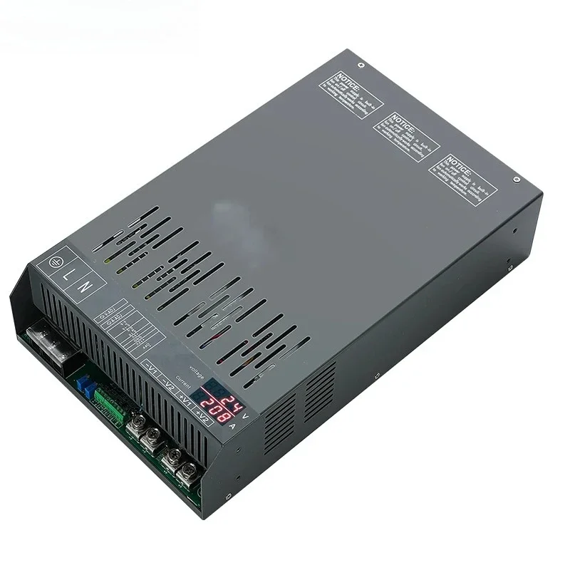 Hot Selling 96v Ac to Dc Switching Power Supply 96v 52a 5000w Switching Regulator Power Supply for Laboratory