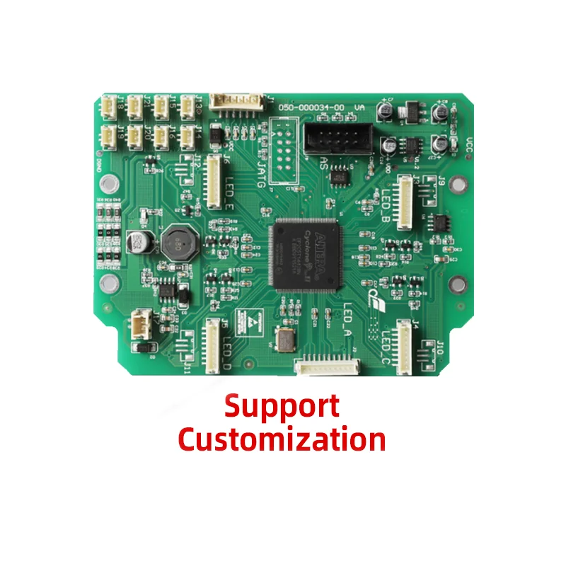 50PCS Papan Sirkuit Pengontrol Perangkat Medis Papan Sirkuit PCB Pemrosesan Kustom Peralatan Rumah Tangga Vacuum Cleaner PCBA Kustom