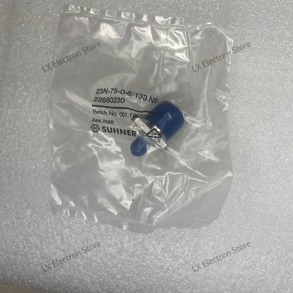 1pcs New 23N-75-0-6/133 NE Connector