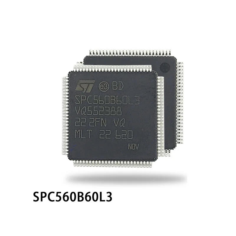 

100% New Original SPC560B60L3 SPC560B60 SPC560 is suitable for the 18new Land Rover KVM intelligent box CPU chip