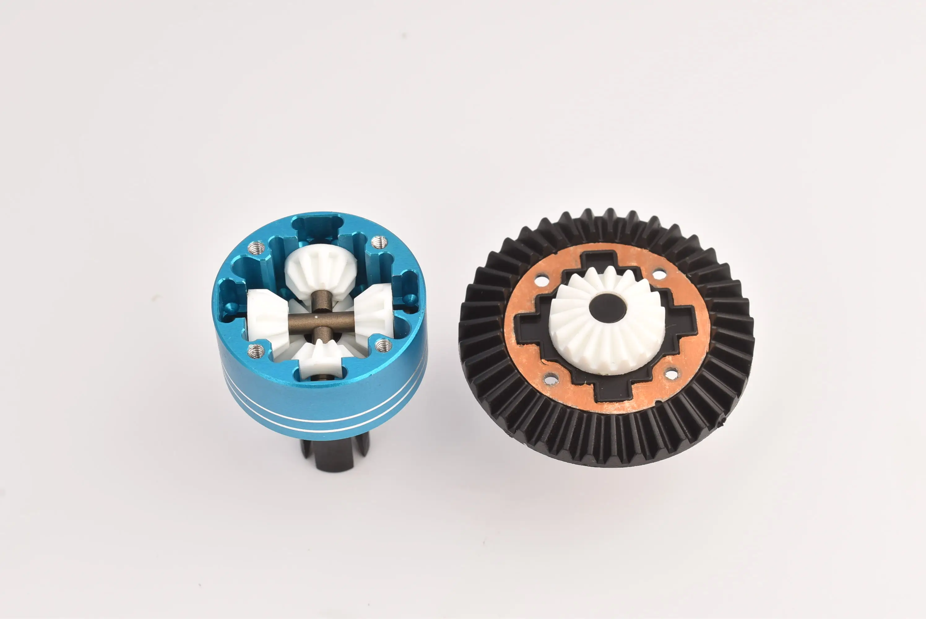 

GPM Aluminium 7075 Front Middle Rear Diff Case For TAMIYA 1/10 XV-02 Pro