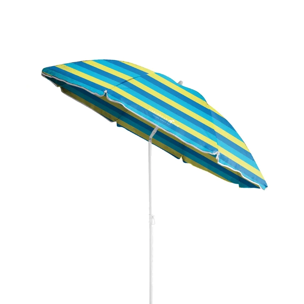 

6ft Beach Umbrella with UV Protection and Matching Case 3.9 stars out of 367 reviews (3.9)| 367 ratings