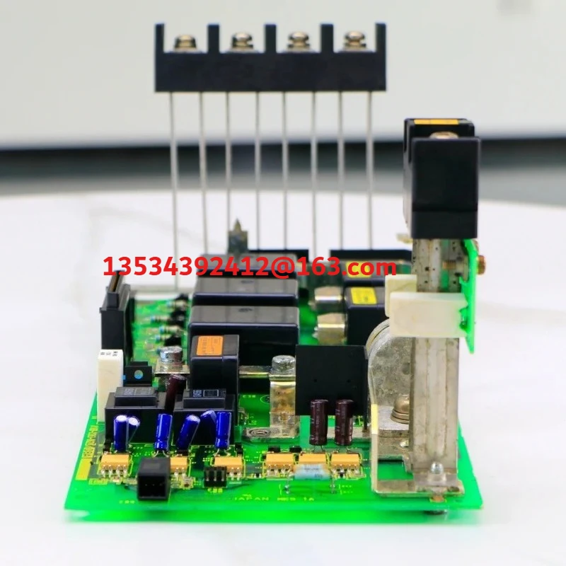 

Использованные модели A16B-2203-0620, A16B-2203-0621, A16B-2203-0622, A16B-2203-0623, A16B-2203-0627, A16B-2203-0628 для плат FANUC.