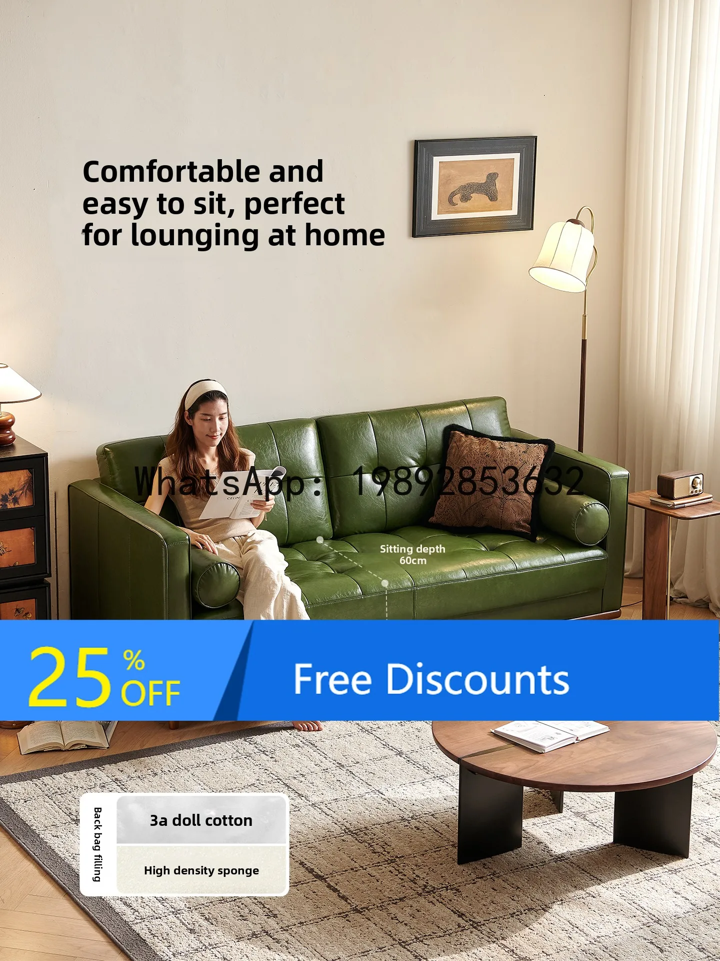 Yfy Vintage Style O…