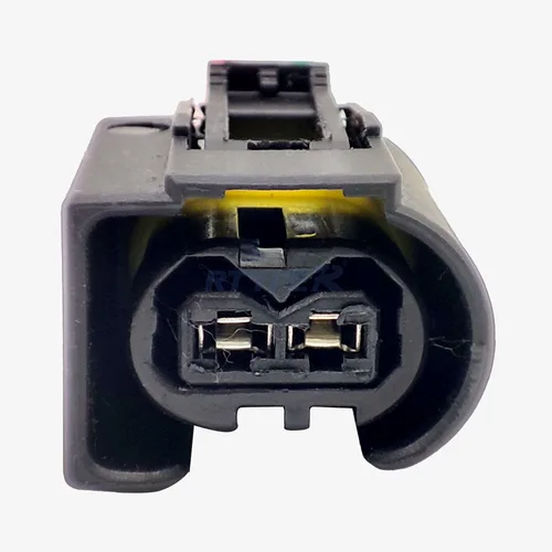 Imagen 1 del producto Carcasa de conector Kostal sellada automotriz, enchufe impermeable, 2 pines, 09, 5/10, 61, 4412, 0, para VW, BMW, Ford, 0090-52555, 1/256 Set