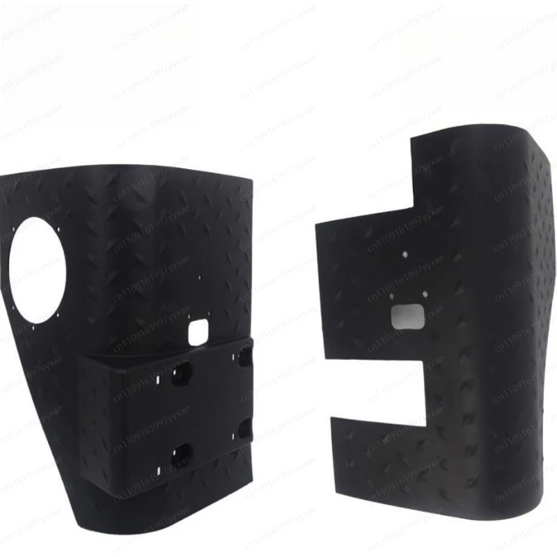 Wrangler TJ rear corner light protective cover 1997-2007