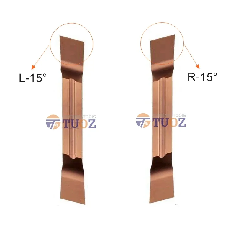 TUOZ MGGN150 MGGN200 MGGN250 MGGN300 MGGN400 MGGN500 R L JM Carbide Inserts Slot Grooving Blade CNC Lathe Cutter Tool for Metal