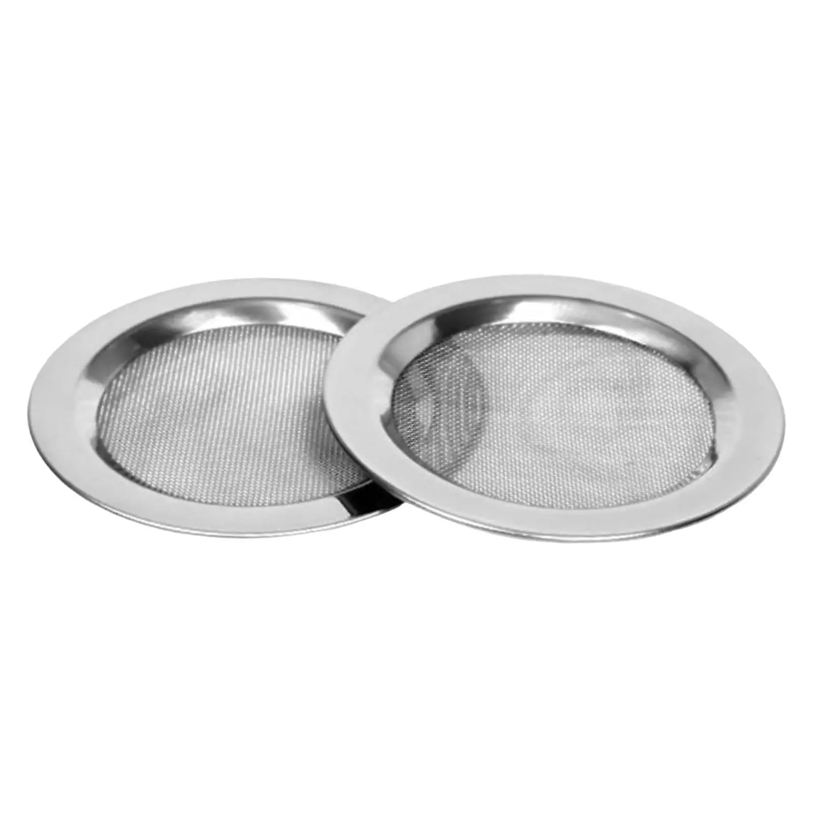 Metal Incense Burner Filter Screen 4 Inch Diameter Aroma Sieve Plate Accessories for Living Room Incense Holder