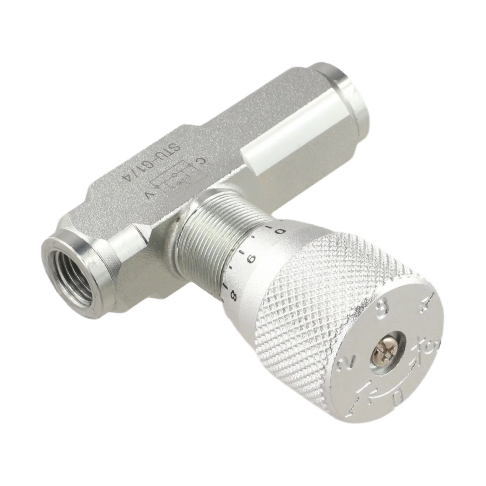 Carbon Steel Control Valve Hydraulic Check Valve Hydraulic Flow Control Valve High-Flow Regulation For Industrial Equipment