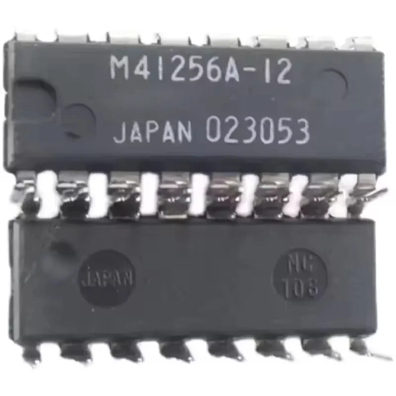 

M41256A-12 M41256A M41256 DIP-16 M41256A-10