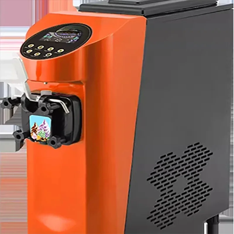 Cheap Soft Serve Ice Cream Machine Maker for Sale the price Automatic   Icecream Soft Ice Cream Machine Price