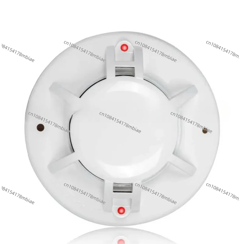 Photoelectric SR-801 Detectores 2 Wire Conventional Smoke Fire Alarm Detector