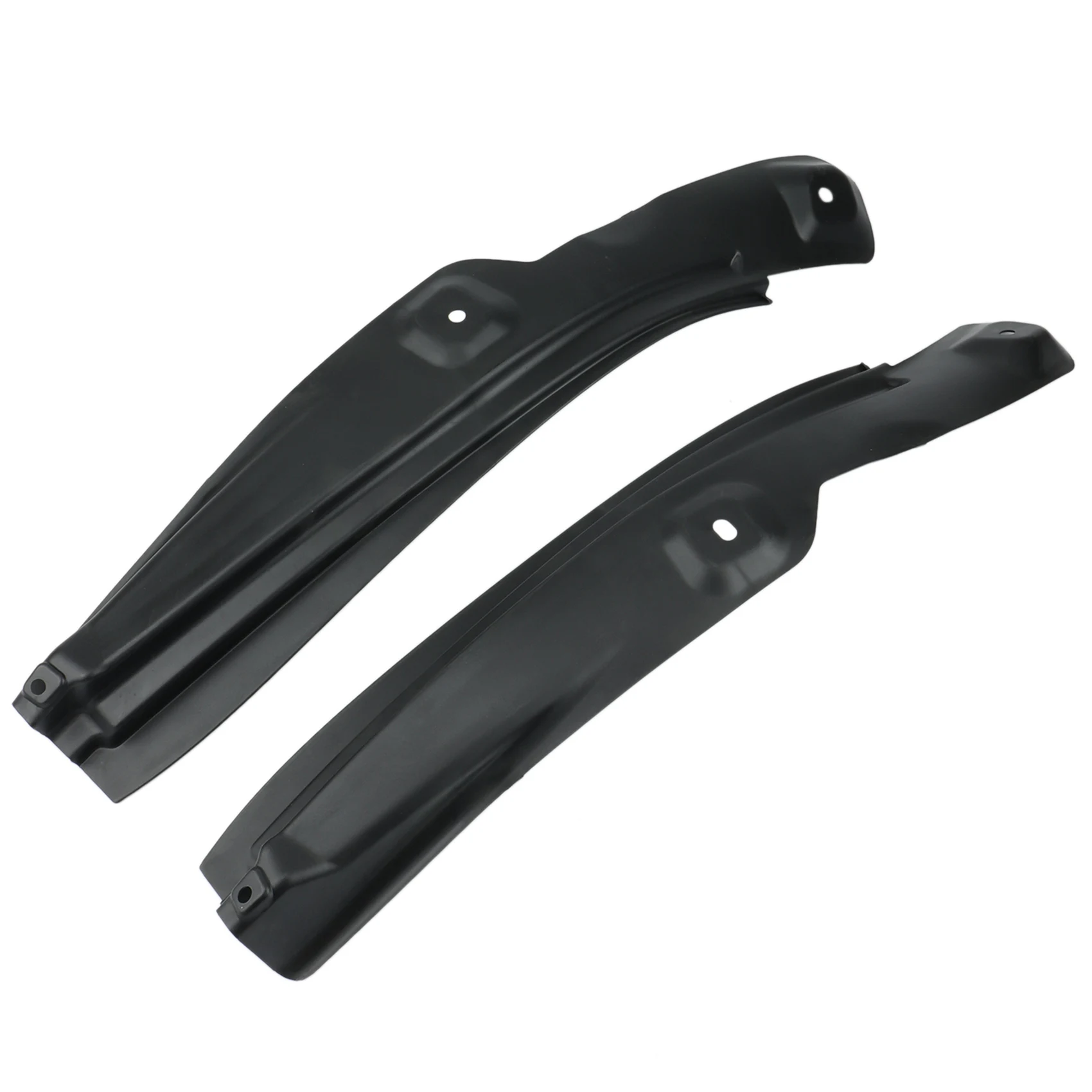 2PCS Rear Wheel Inner Mudguards Fender Anti Dirt Cover for Seat Ateca 2017-2021 Splash Guards Mud Flaps image 4
