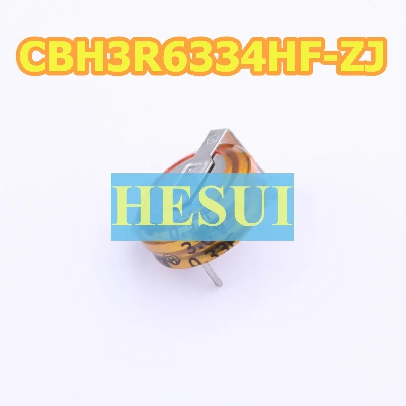 1/5/10pcs CBH3R6334HF-ZJ 3R6334HF 0.33F -20%~+80% 3.6V original