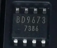 

5 pieces BD9673EFJ-E2 D9673 SOP-8 IC BD9673EFJ