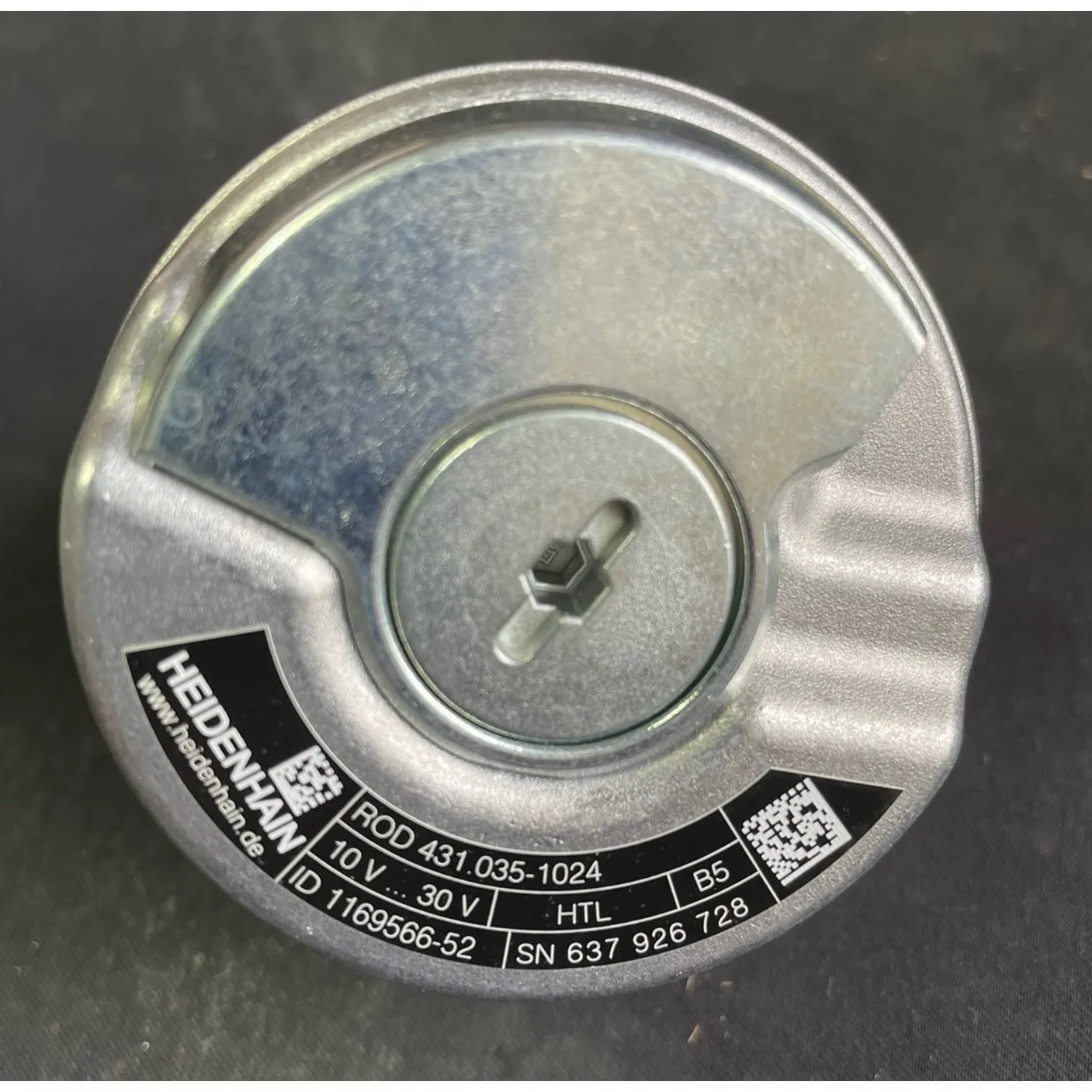 Brand New ROD 431.035-1024 Rotary Pulse Optical Encoder In Stock