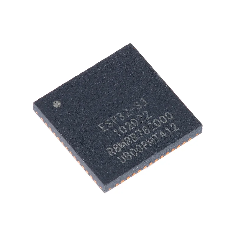 1/5 stücke ESP32-S3R8 QFN-56 2,4 GHz Wi-Fi Bluetooth 2. 0 32-Bit-Dual-Core-MCU-Chip 5,0 V