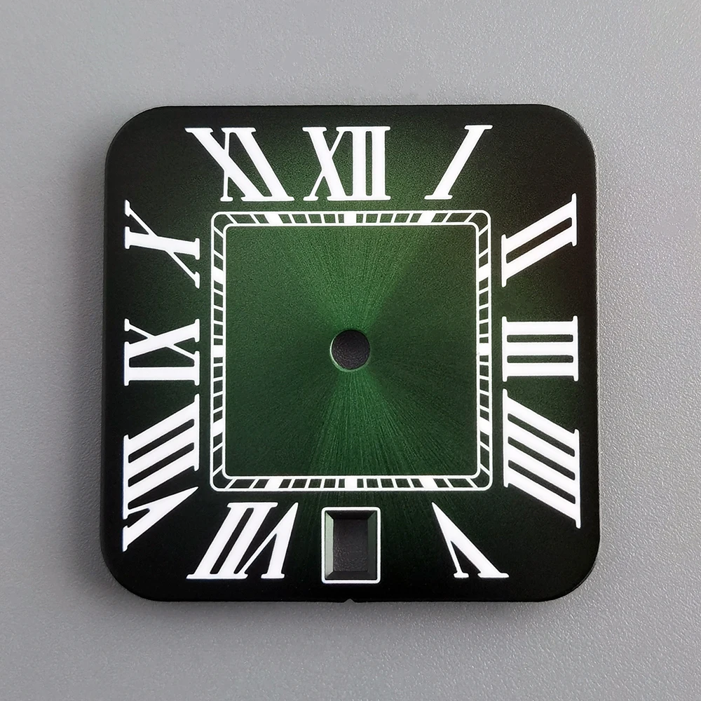 Рисунок 2 - NH35 Квадратные часы Time is Money