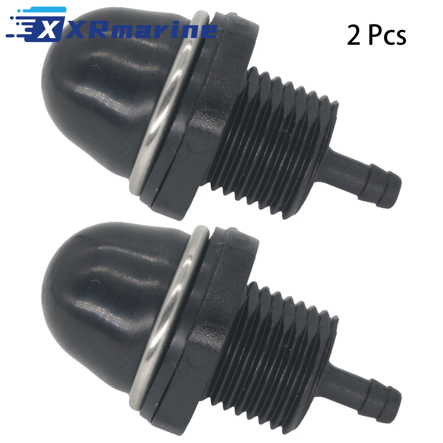 

2 шт. 895124 для подводного топливного насоса Mercury, 4-тактный карбюраторный насос F 8, 9,9 10 15 20 л.с., подвесной насос подводного запуска 2005 2006 2007 2008