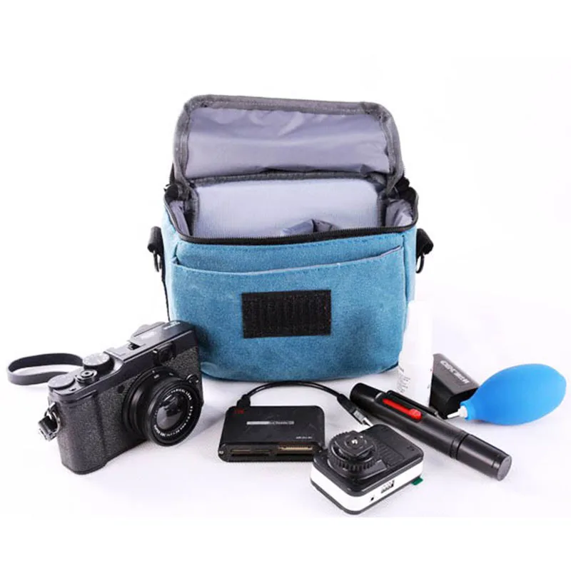 Сумка для фотокамеры для Fujifilm X-M5 X-T50 X-S20 X-S10 X-T200 X-T100 X-T30 XS20 X-A20 XT30 II XT20 XT10 XM5 XE4 XE3 X-PRO 3 2