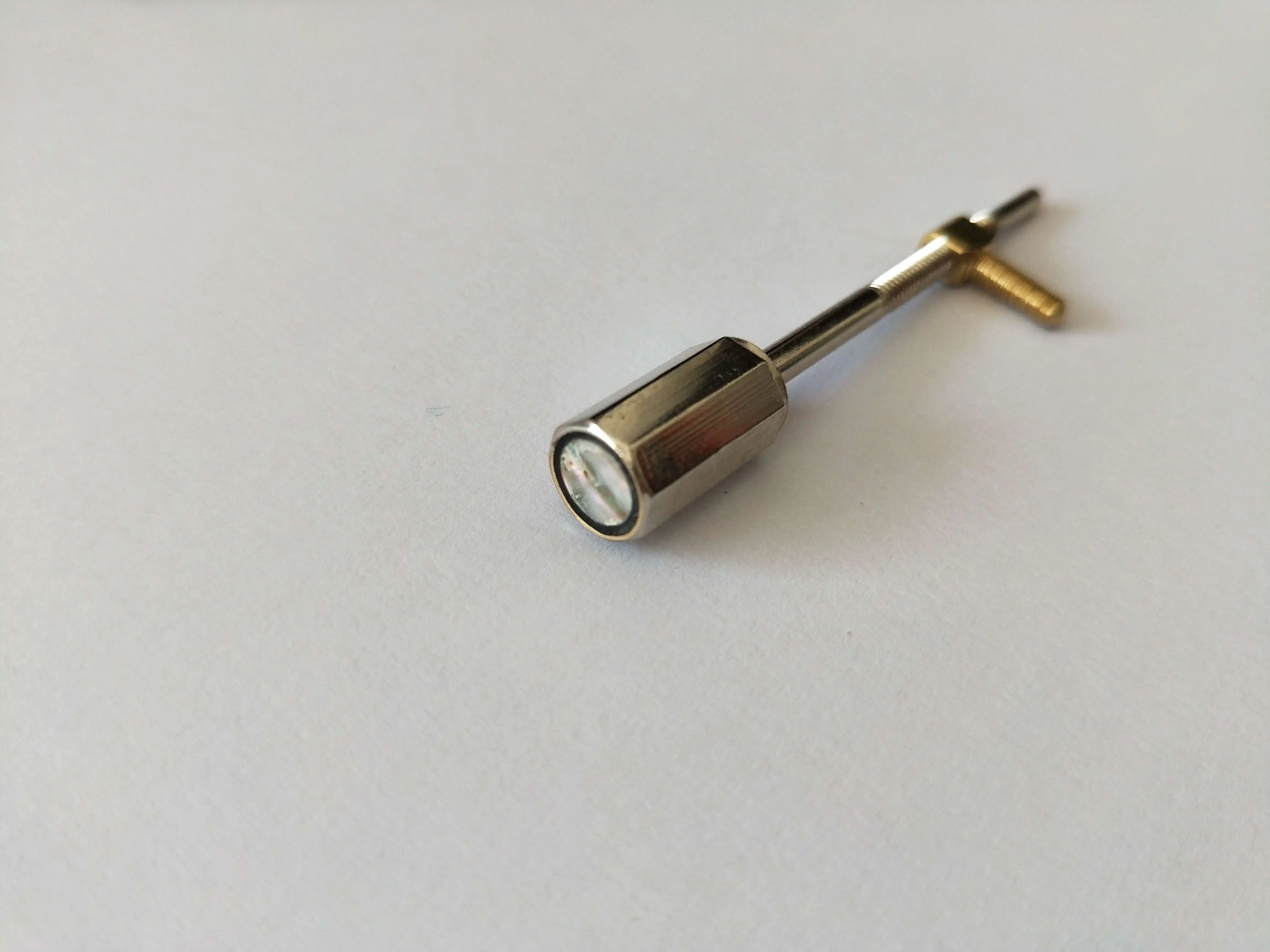 1PCs High Quality DOUBLE BASS Bow Screw(3/4-4/4)  003#