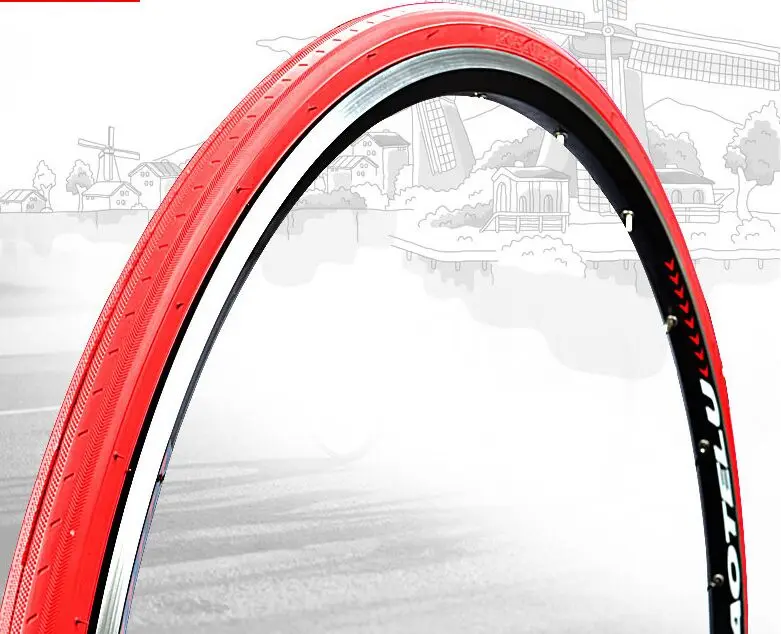 KENDA K193 700x25C Bicycle Tire 700C Road Bike tube cycling tyres pneu bicicleta accessories 23-622 Tyre