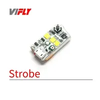 VIFLY Strobe - Light Anti Collision Light for FAA Drone Night Flying Fits DJI Mavic Mini 2 Air 2S Phantom Inspire