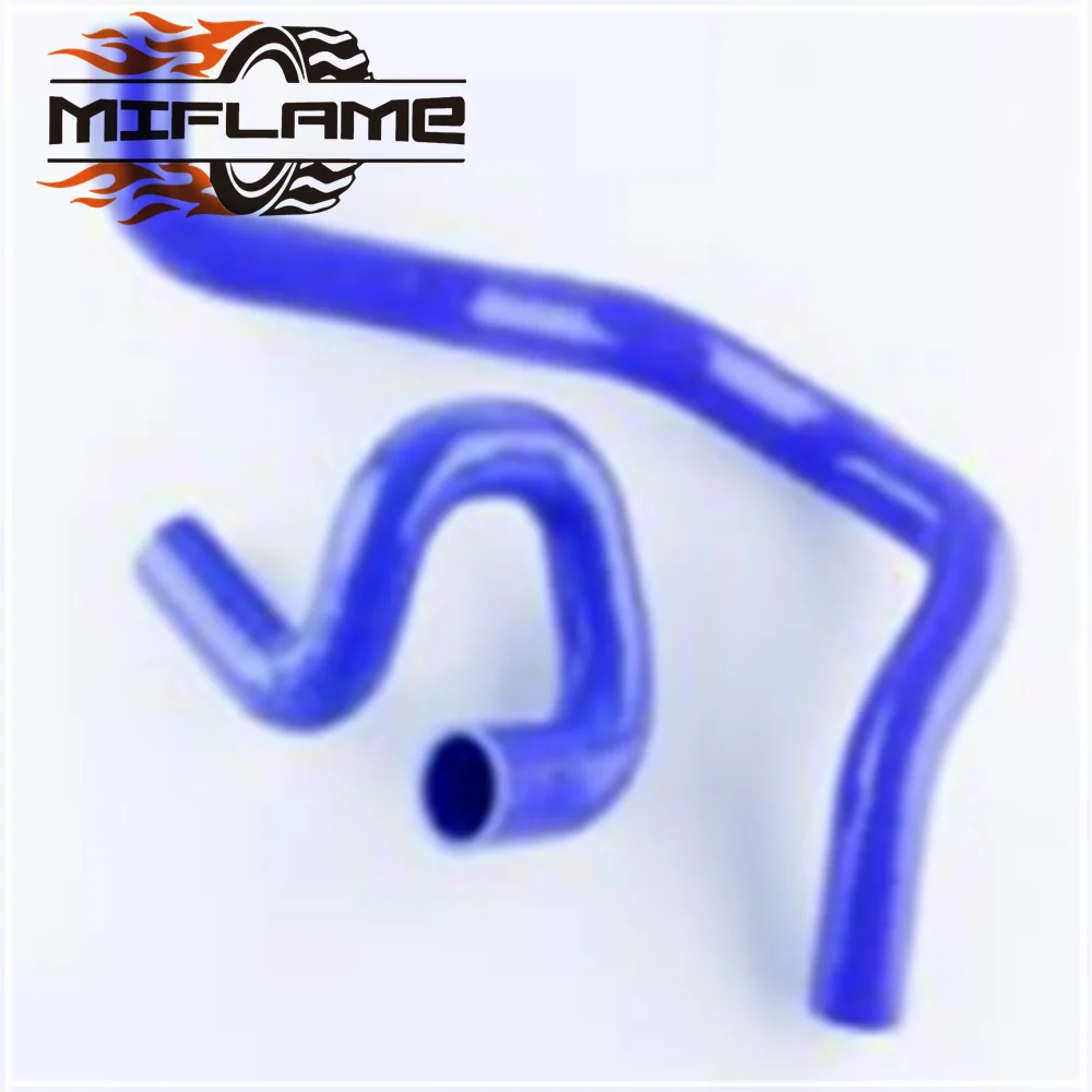 

Silicone Radiator Hose for Ford 2013 Focus ST Turbo 2.0L Coolant 13