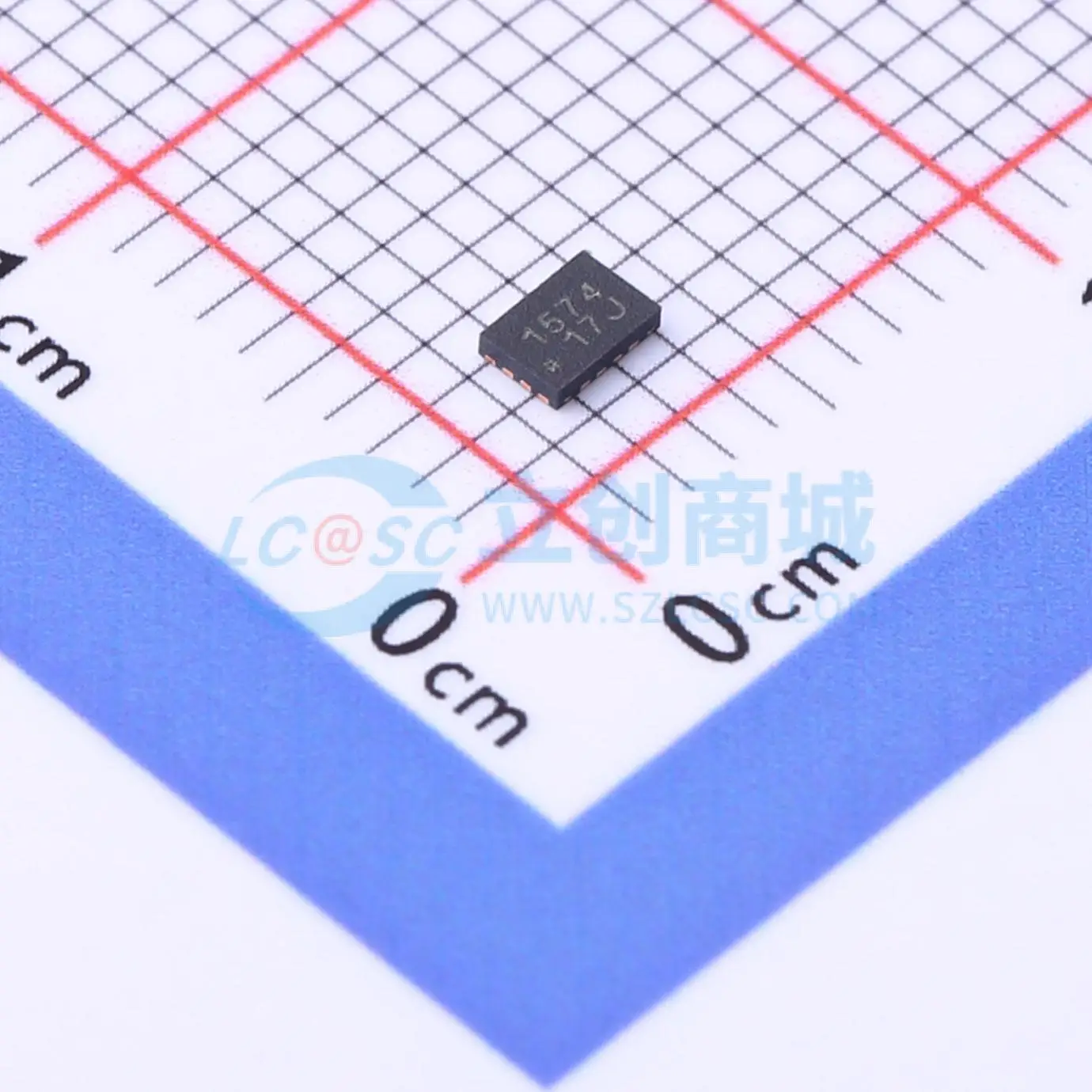 19pcs TMUX1574RSVR UQFN-16(1.8x2.6) 2 1 4 2 Communication Interface IC