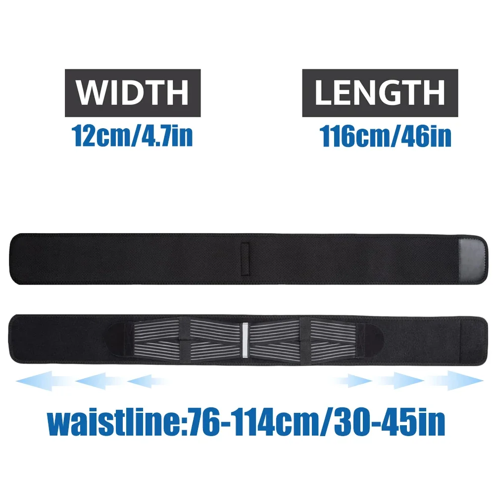 Posture Sacroiliac Hip Belt for Women and Men,Si Belt Relief Lower Back,Leg,Lumbar and Sacral Nerve Pain