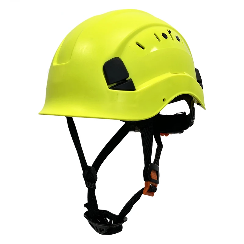 ABS Safety Helmet Construction Climbing Steeplejack Worker Protective Helmet Hard Hat Cap Outdoor Workplace Safety Supplies