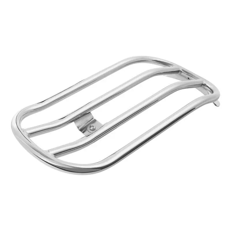 

Motorcycle Solo Seat Luggage Rack For Harley Softail Fat Boy FLFBS Breakout 2018-2024