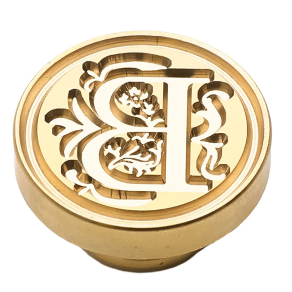 Secure Communication with Wax Seal Stamp Kit Vintage Retro Style Suitable for Important Documents and Packages