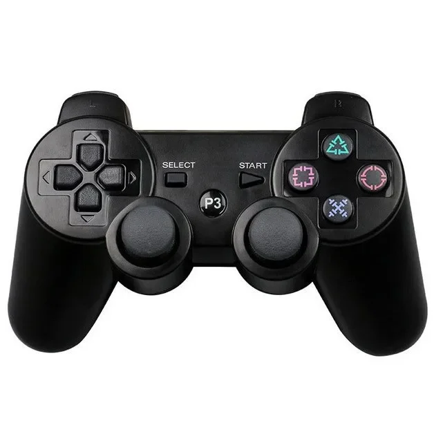 Wireless Bluetooth Game Controller Dual Vibration Ergonomic Joystick for PC Laptop Computer Universal Gaming Gamepad