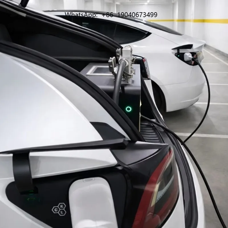 Mobile Charging Equipment with Rapid Recovery Support for Towing Services cxl