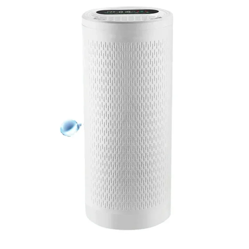 

Household Air Purifier Desktop High-efficiency Filter Bedroom Office Formaldehyde Negative Ion Second-hand Smoke Removal