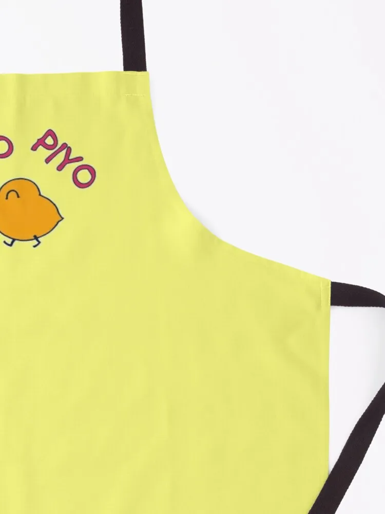 PIYO PIYO ( Kyoko's Chick ) Apron Women kitchen's apron