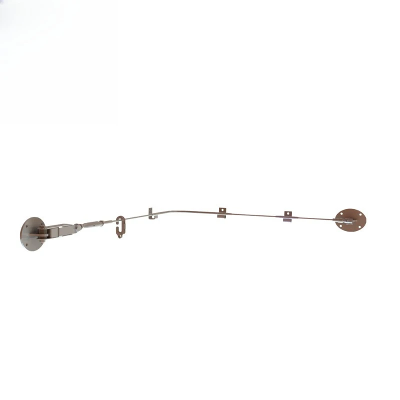 

Anti-fall Lifeline horizontal lifeline wall driving aerial work safety anti-fall device