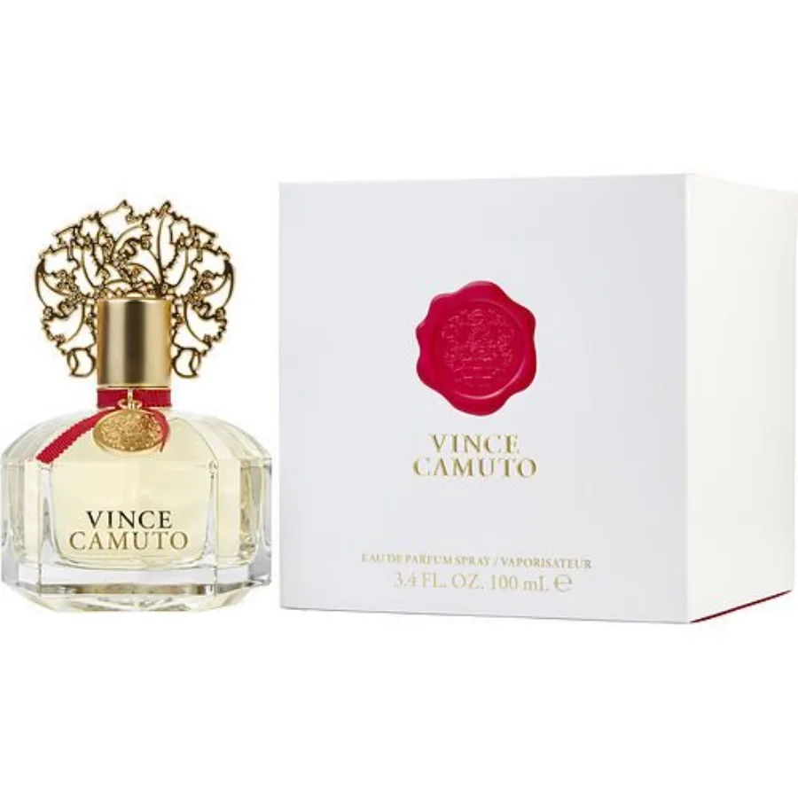 

VINCE CAMUTO by Vince Camuto EAU DE PARFUM SPRAY 3.4 OZ