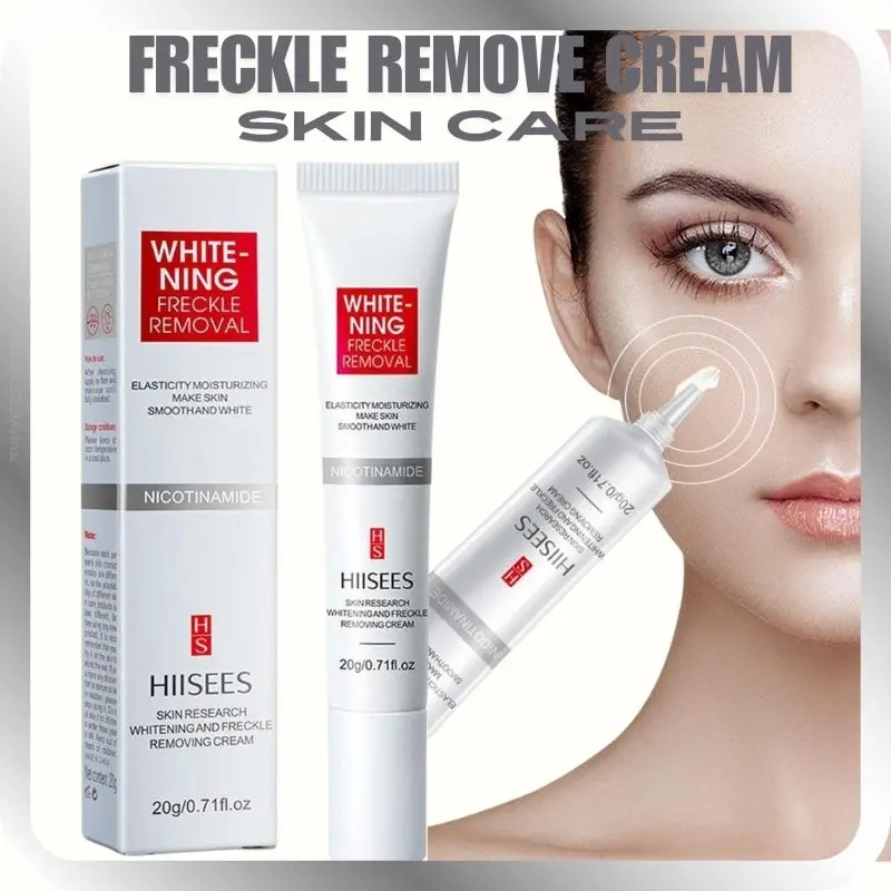 Freckle Remove Cream Whiten Face Cream Firming Moisturizing Anti-wrinkle Spot-removing Facial Cream Beauty Skin Care Serum