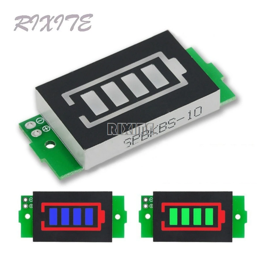 1S-8S 3.7V Lithium … - image
