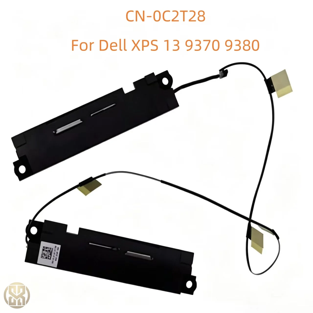 New Original Built-in Speaker CN-0C2T28 0C2T28 PK23000VL00 For DELL XPS 13 9370 9380 Laptop