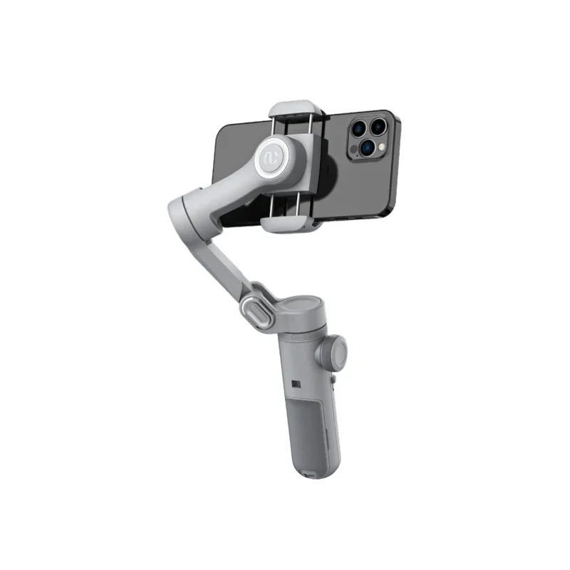 AOCHUAN Smart X Pro OLED Screen 3-Axis Gimbal Stabilizer Gesture Control Face Tracking Gimbal Stabilizer for Smartphone