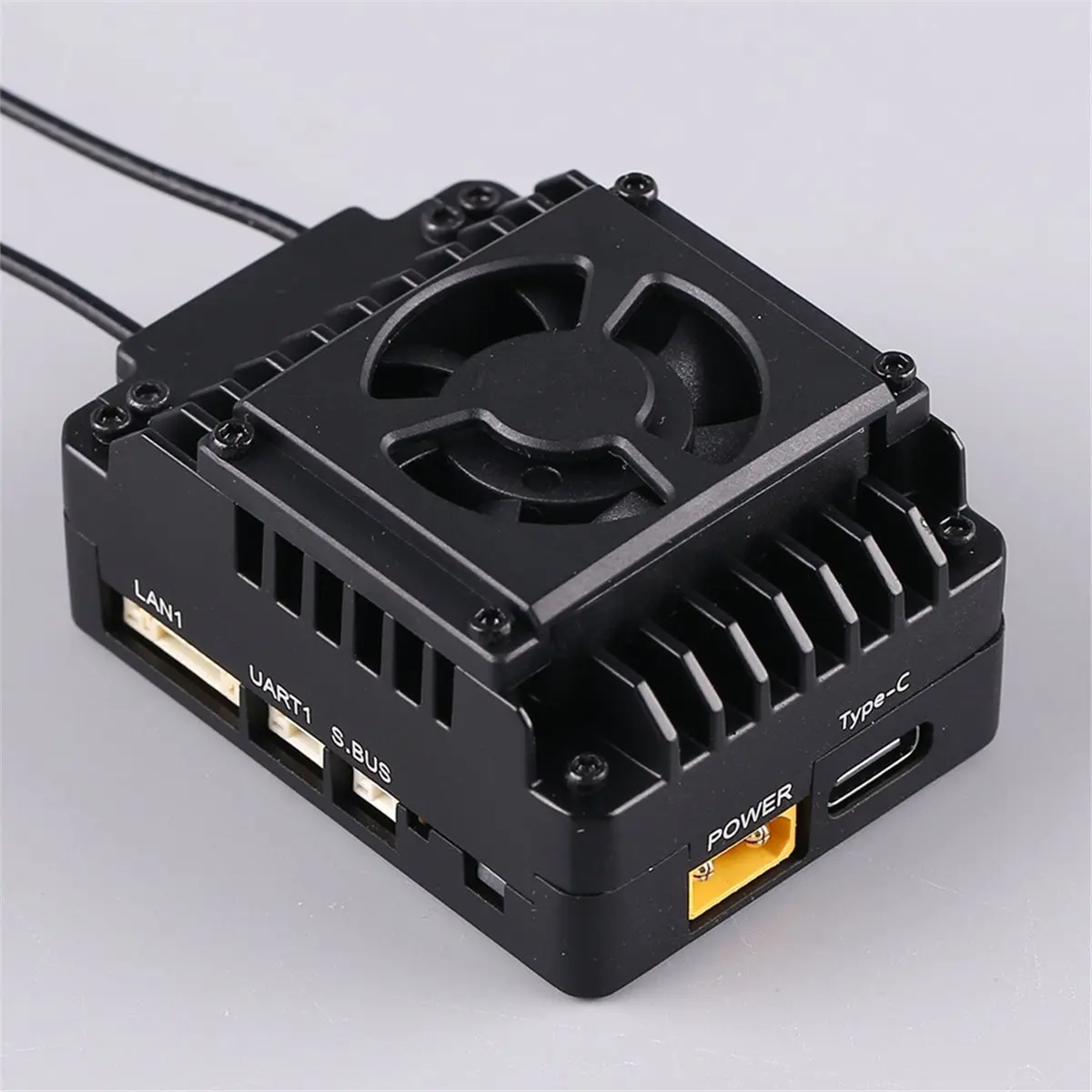 B21B UniRC 7 AIR UNIT (2.4 GHZ) Remote Control Sky Terminal Receiver FPV Digital Transmission