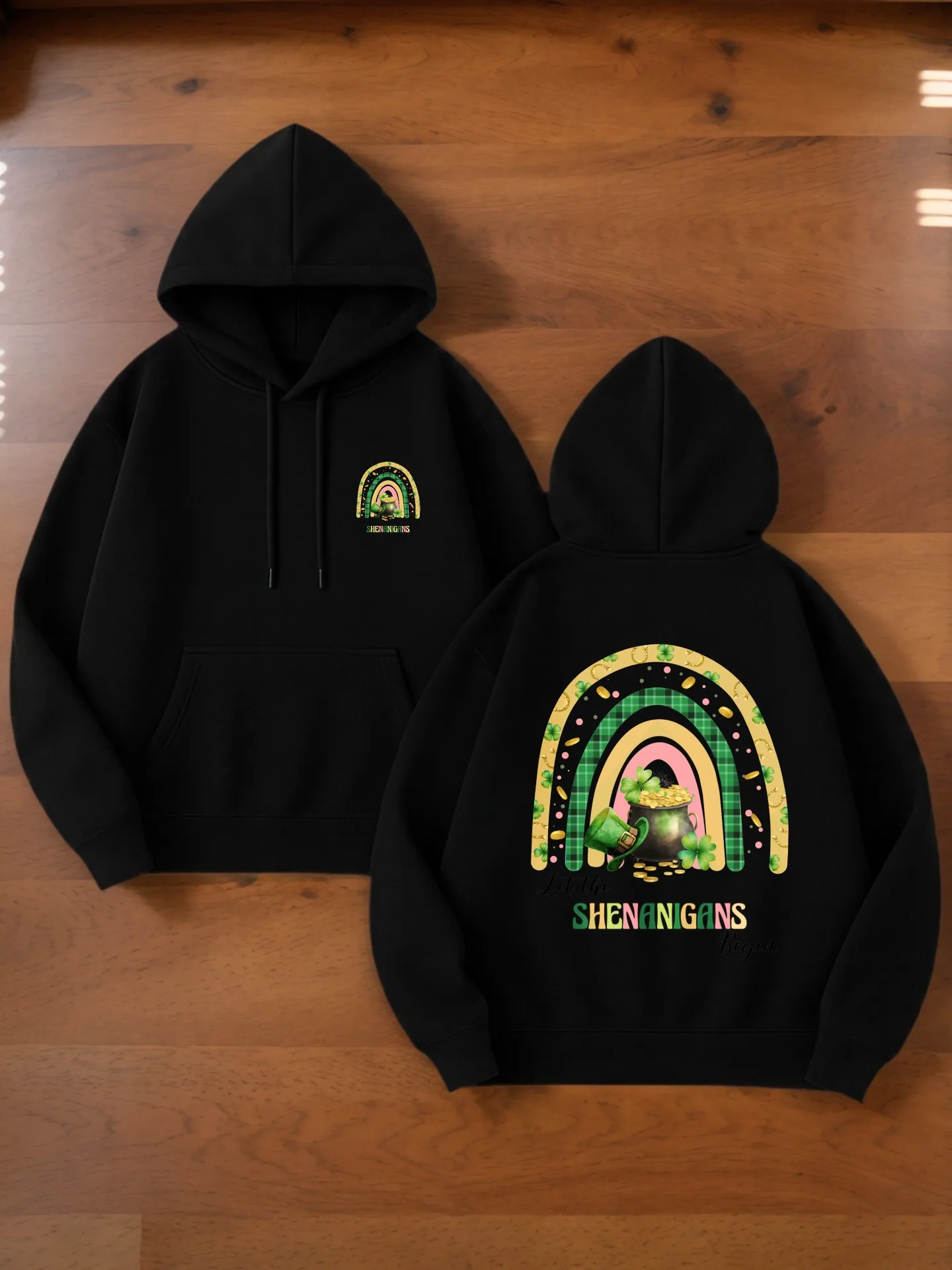 Мужская толстовка с графическим рисунком, мультяшный принт, повседневный стиль, на флисовой подкладке, для мужчин, для повседневной носки, осенние мужские наряды