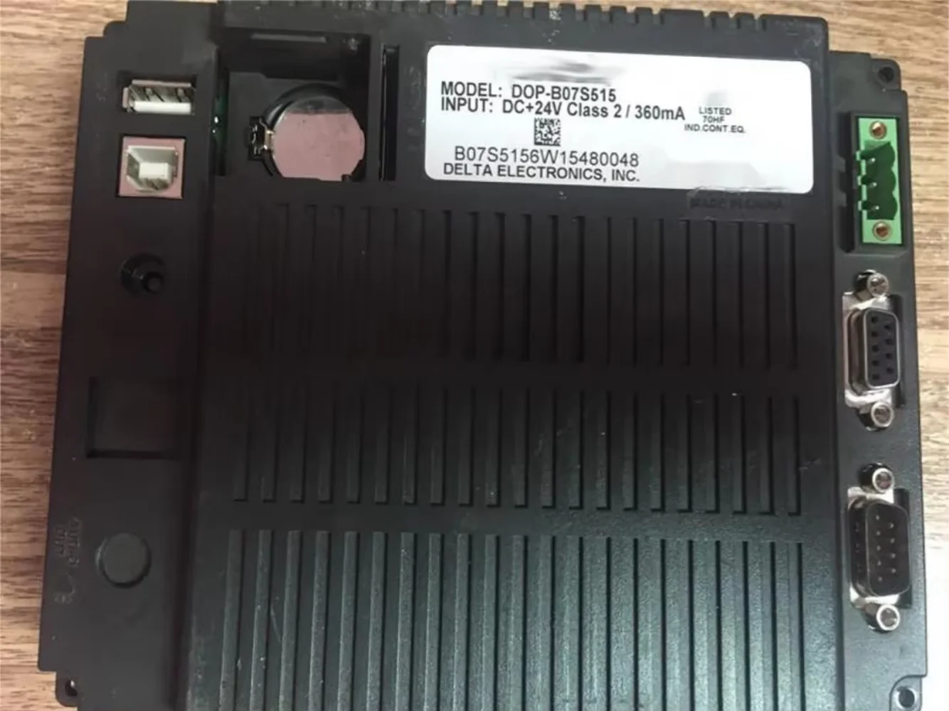 

DOP-B07S515 lcd Touch Screen