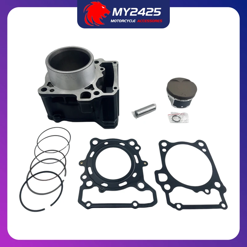 

For CFMOTO 250NK 250SR 300NK 300SR CF250-A NK250 SR250 Motoblock Motorcycle Accessories 72mm Engine Cylinder 17mm Pin Kit Motor